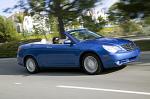 Chrysler Sebring Convertible 2008 года